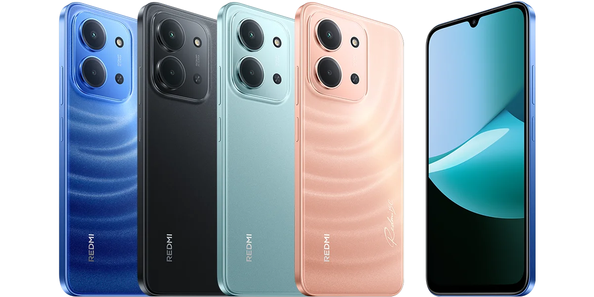 REDMI 15C 4GB 128GB - SNTR15C