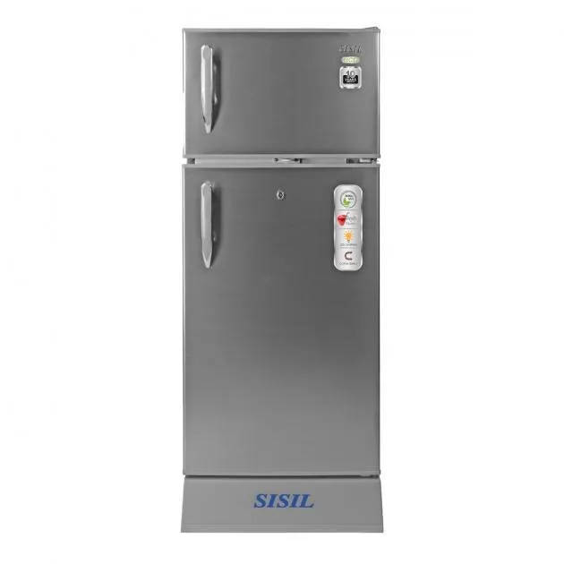 REFRIGERATOR  SISIL SL-ECO192-SV
