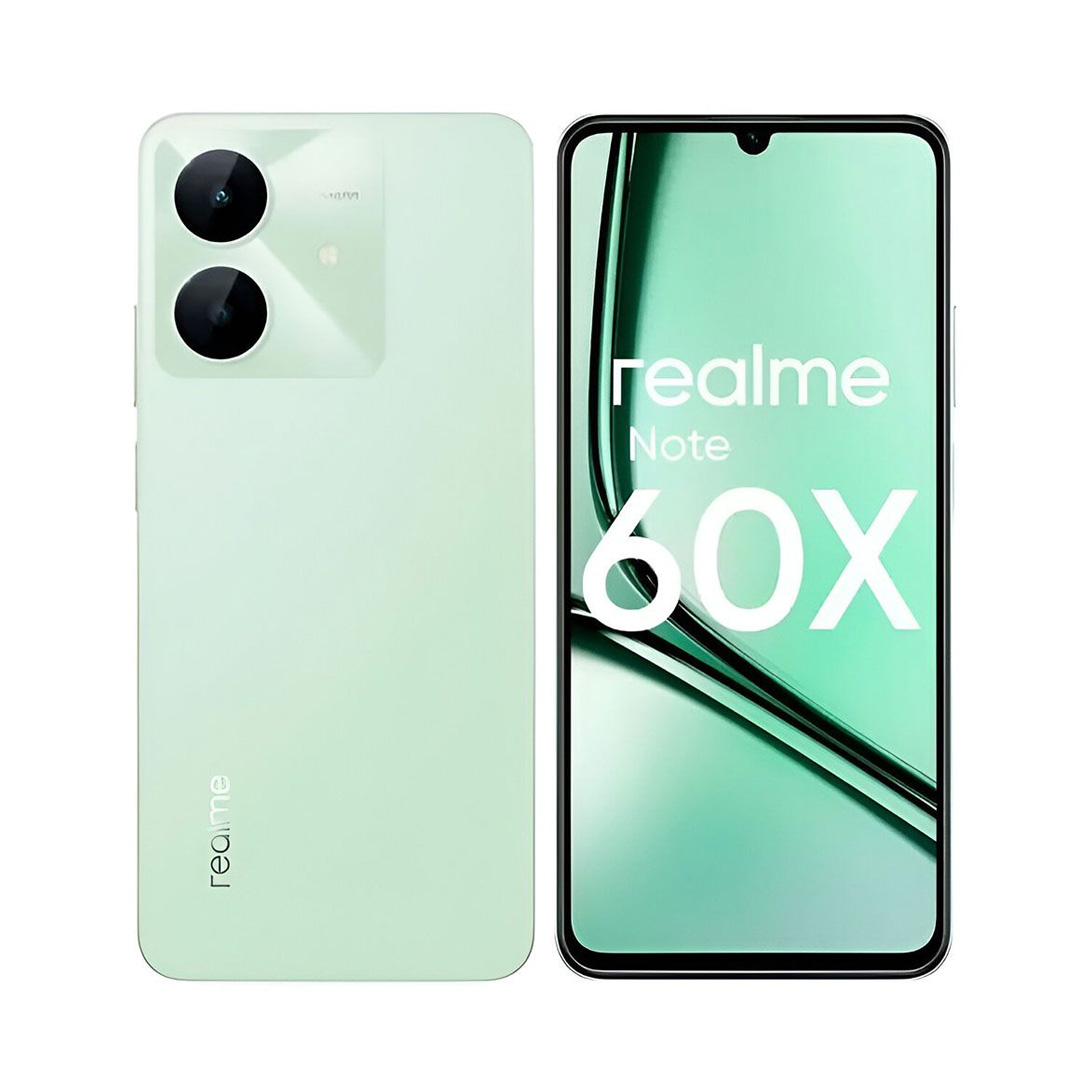 REALME NOTE 60X 4GB 64GB- ACCRN60X64