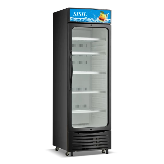 SISIL BOTTLE COOLER 320L SL-SC350R6
