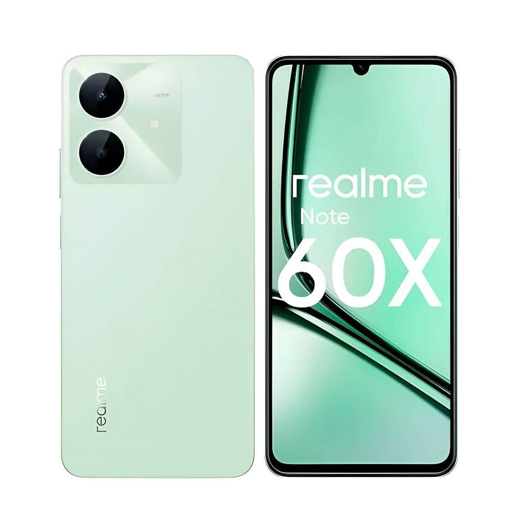 REALME NOTE 60X 4GB 128GB -ACCRN60X128